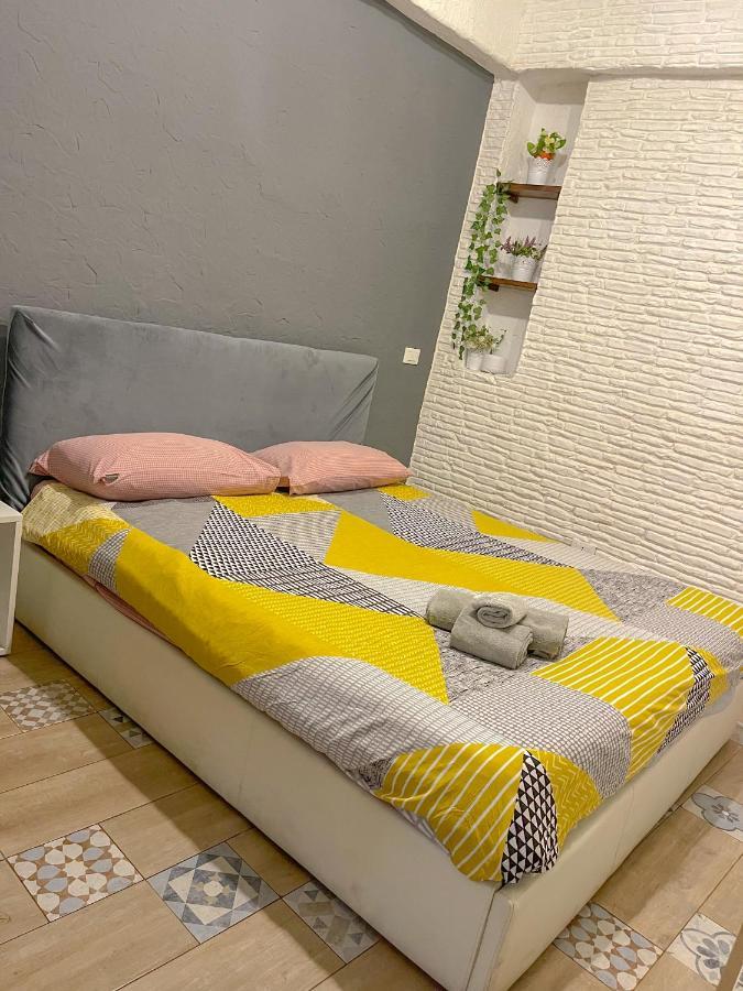 Giusino Home - Centro Storico Палермо Екстериор снимка