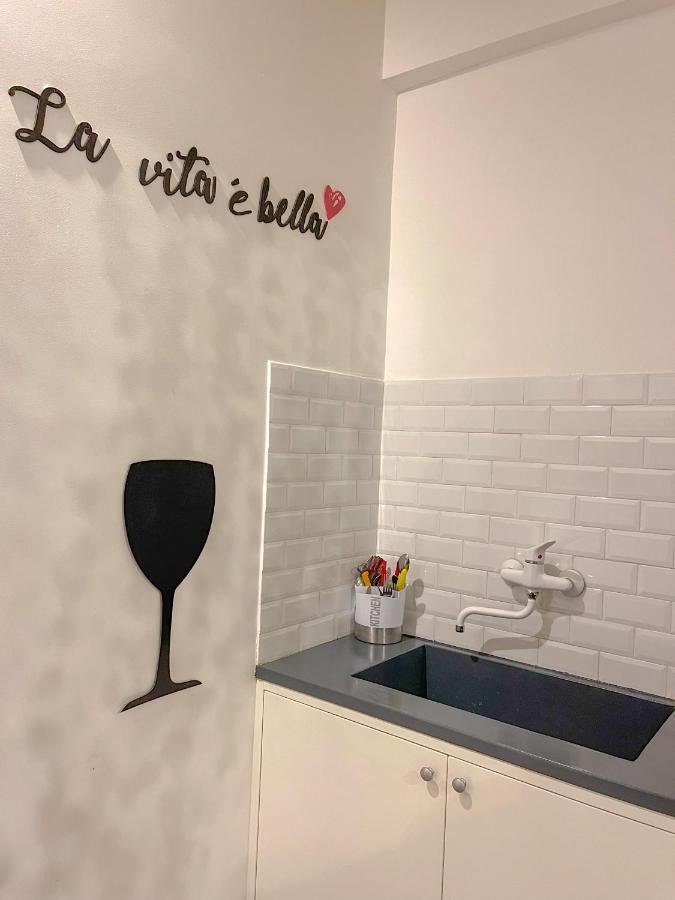Giusino Home - Centro Storico Палермо Екстериор снимка