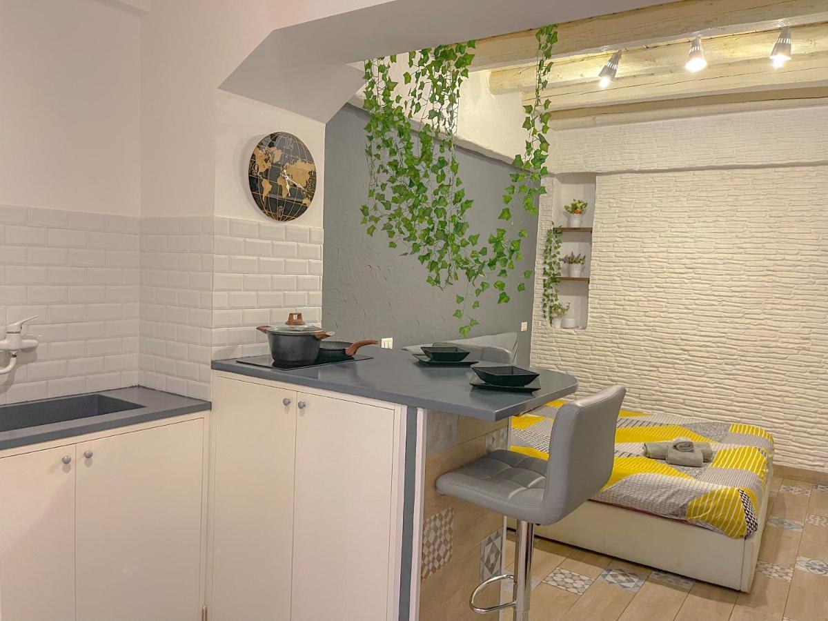 Giusino Home - Centro Storico Палермо Екстериор снимка